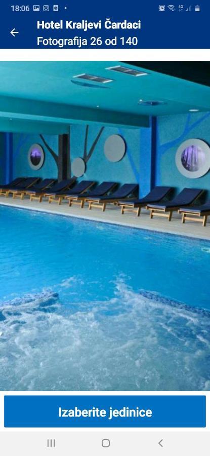 Apartman Kraljevi Cardaci Sadikovic Sa Garazom Kopaonik Dış mekan fotoğraf