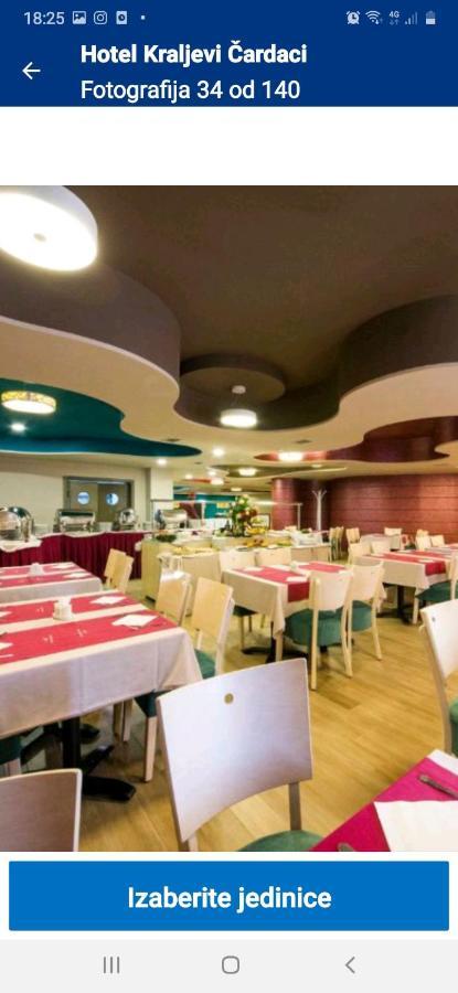 Apartman Kraljevi Cardaci Sadikovic Sa Garazom Kopaonik Dış mekan fotoğraf